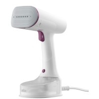 Braun GS5011PU - Dampfbuerste - weiss/vi #365604 Braun GS5011PU - Dampfbuerste - weiss/vi #365604