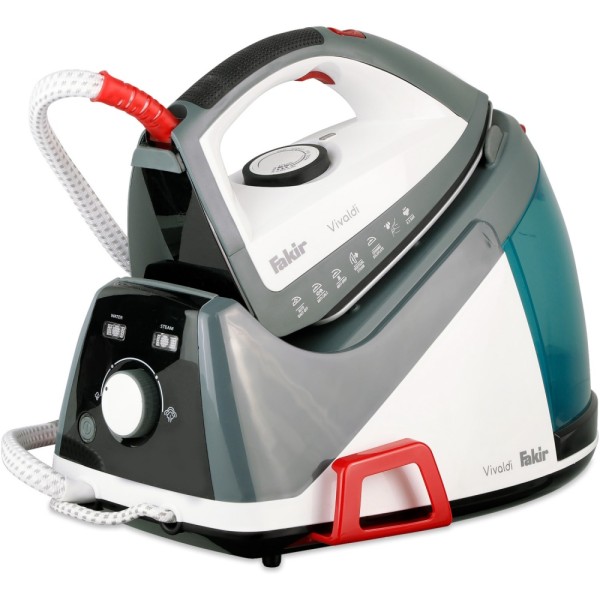 Fakir 4826001 Vivaldi Buegelstation Damp #691782