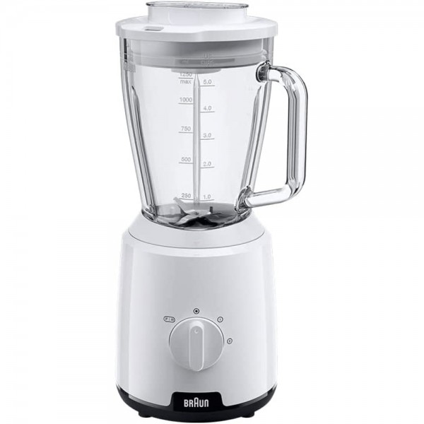 Braun JB 1050 WH - Standmixer - weiss #316627