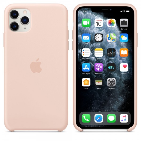 APPLE iPhone 11 Pro Max Silikon Case - S #102455