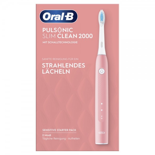 Oral-B Pulsonic Slim Clean 2000 Elektris #190629