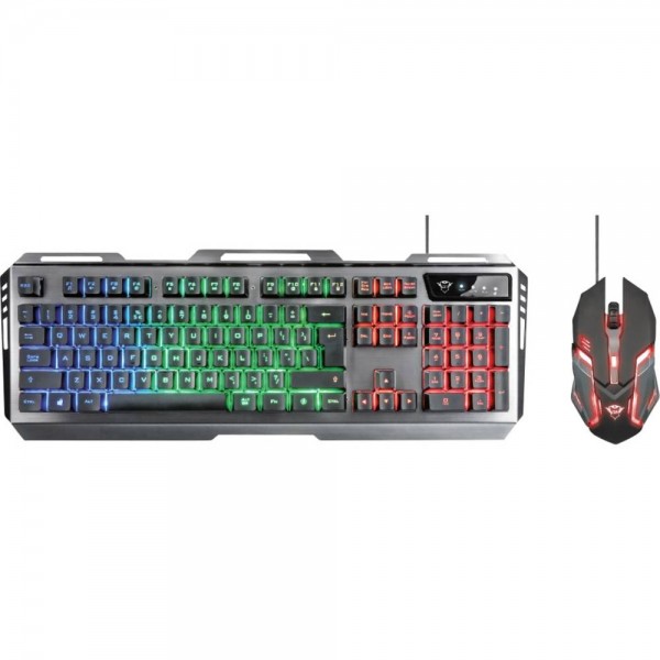Trust GXT 845 Tural Gaming Combo DE Schw #134719