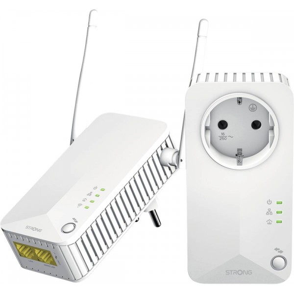 Strong POWERLWF600DUOEUV2 Powerline Wi-F #369157