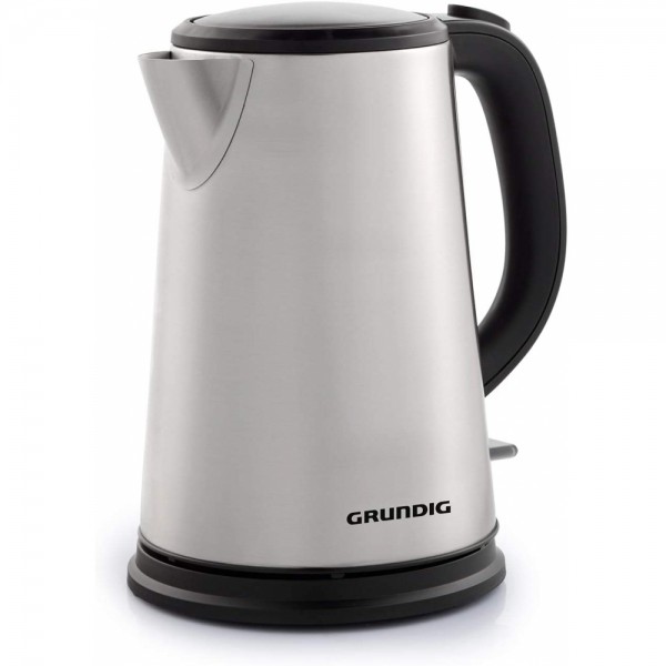 Grundig. WK 5620 Edelstahl-Schwarz #227098
