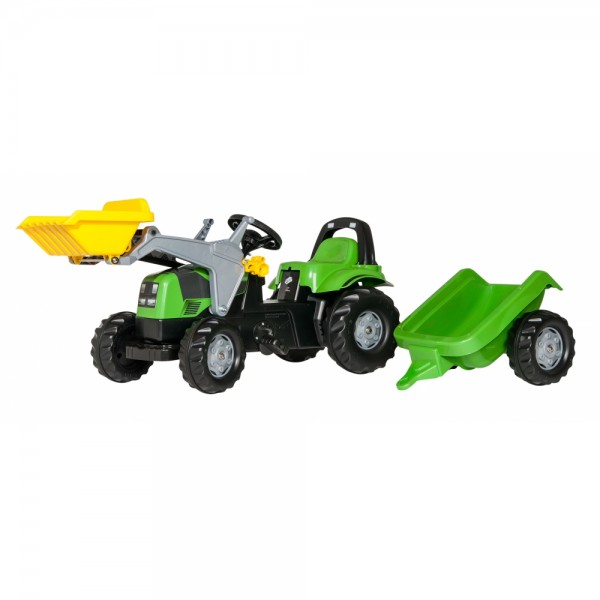 Rolly Toys Deutz-Fahr Lader mit Frontsch #600023196_1
