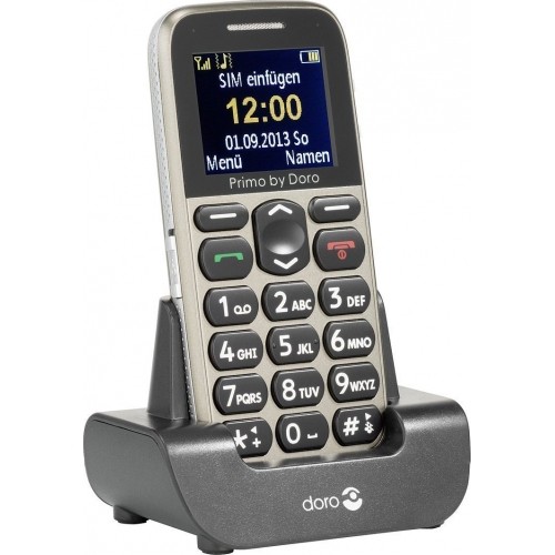 Primo 215 by Doro GSM Mobiltelefon +Tisc #49736