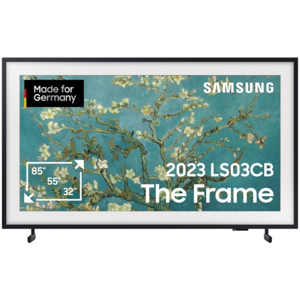 Samsung GQ32LS03CBU The Frame (2023) - Q #653031