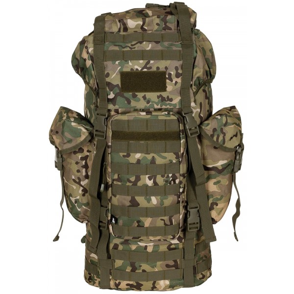 MFH 30250X - BW Kampfrucksack - MOLLE - #343377