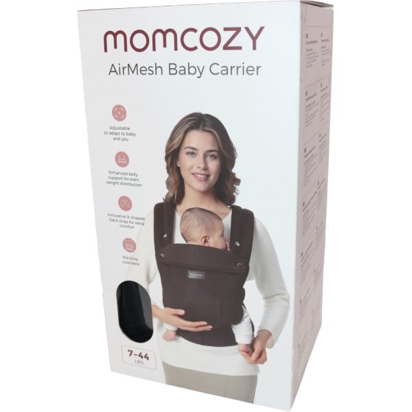Momcozy BC001-BY12NB-A mit Air-Mesh - Ba #698613