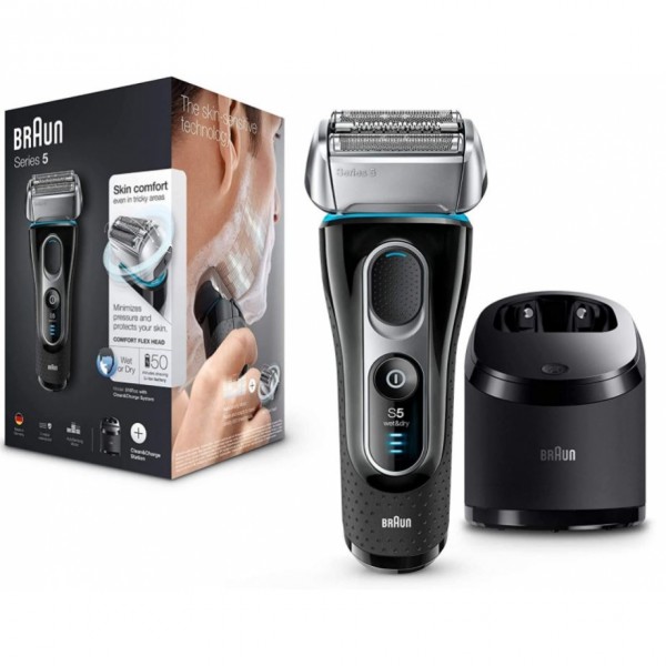 Braun Series 5 - 5197cc Rasierer schwarz #222312