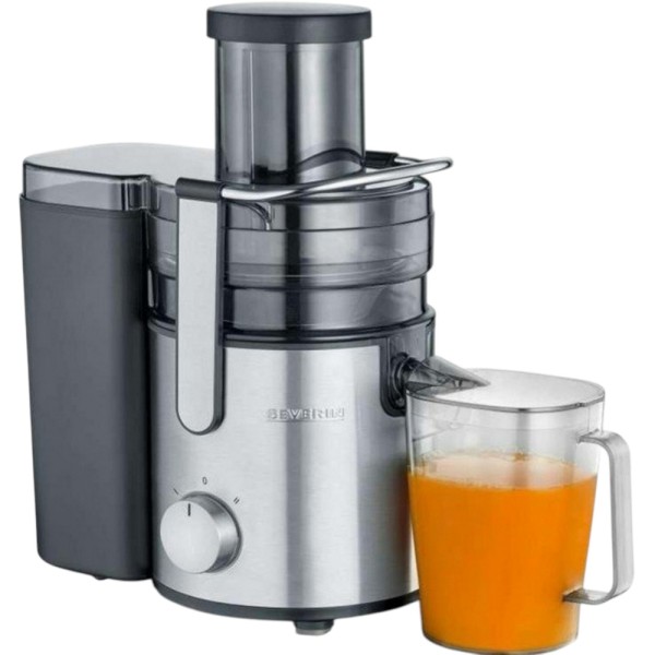 Severin ES3570 - Entsafter - grau #581356
