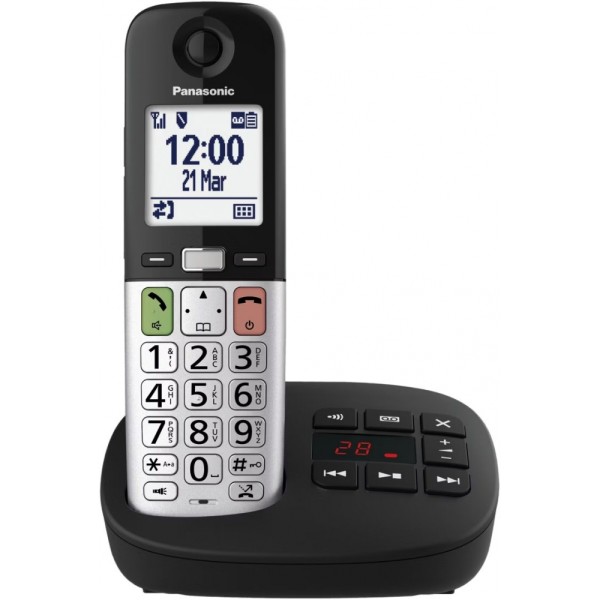 Panasonic KX-TGU430EXB - Schnurlostelefo #682428