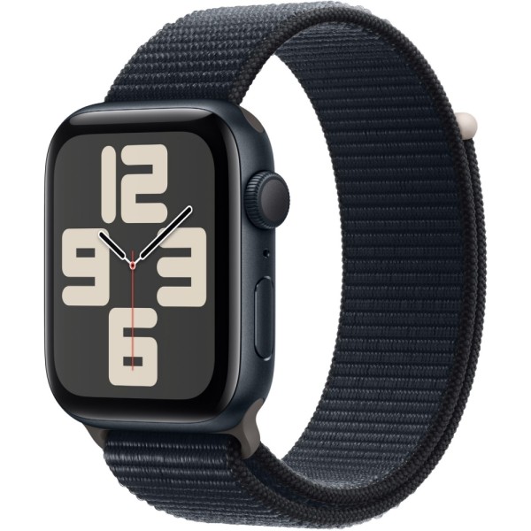 Apple Watch SE 2023 Sport Loop 44 mm Alu #342853