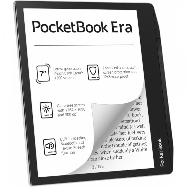 PocketBook Era WiFi 16 GB / 1 GB - eBook #325439
