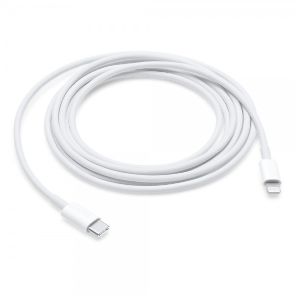 Apple Lightning 2m - USB-C Datenkabel - #257668