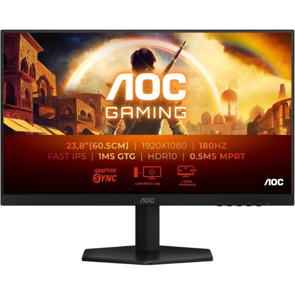 AOC 24G42E - Gaming-Monitor - schwarz #676541