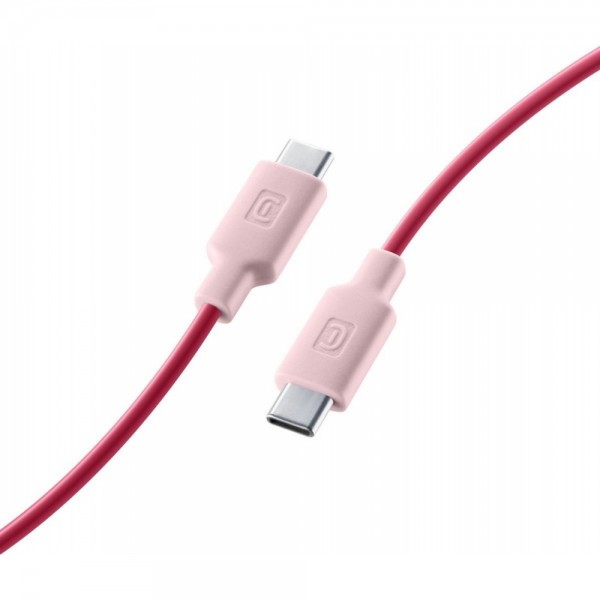 Cellularline Style Color Cable USB-C auf #318332