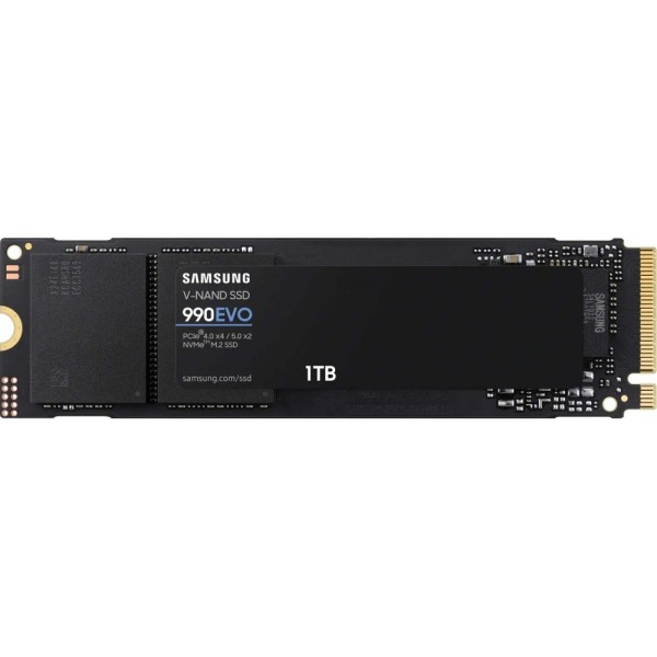 Samsung 990 EVO 1 TB SSD - Interne Festp #358609