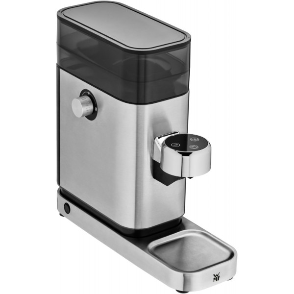 WMF Espressomuehle - Kaffeemuehle - silb #473009