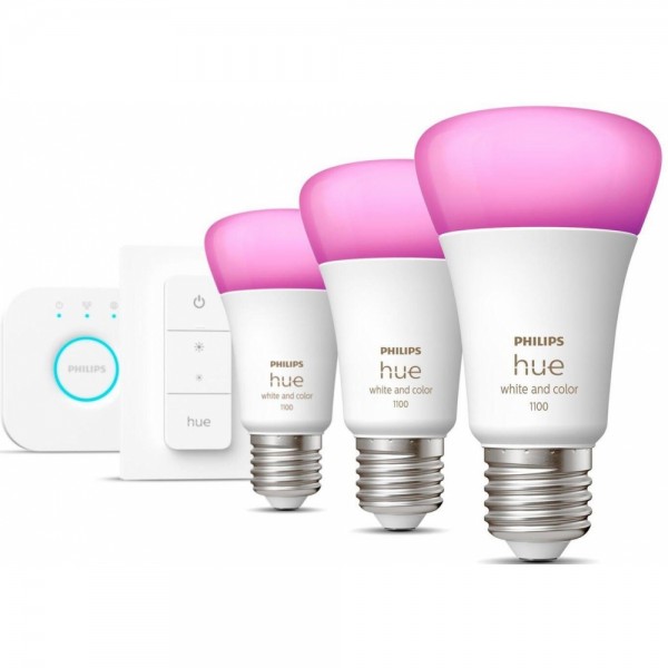 Philips Hue White & Color Ambiance 3er P #268707