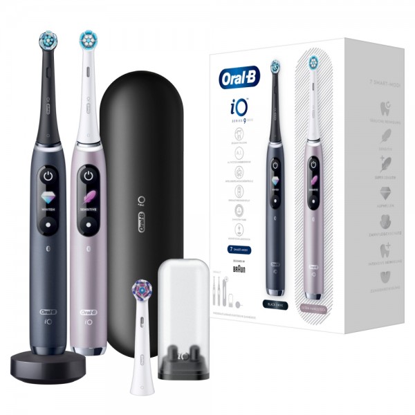 Oral-B iO Series 9 - Elektrische Zahnbue #314306