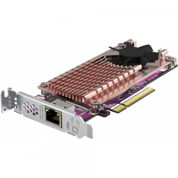 QNAP Card QM2 series - Controller - silb #324275