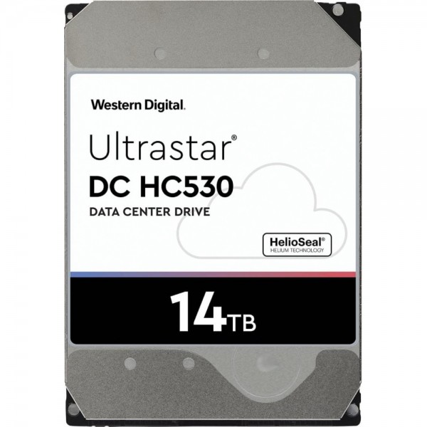Western Digital Ultrastar DC HC530 WUH72 #307377