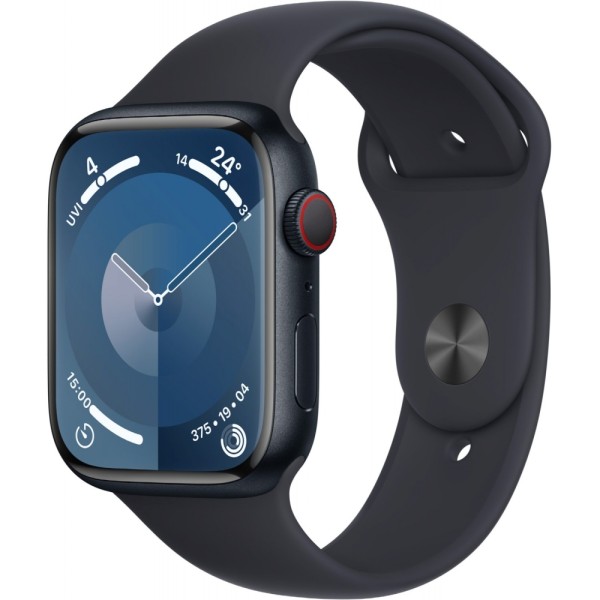 Apple Watch Series 9 Sportarmband M/L 45 #685897