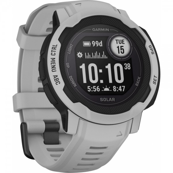 Garmin Instinct 2 Solar - Smartwatch - g #279357