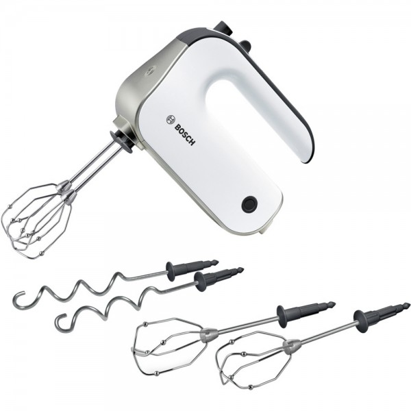 Bosch MFQ4835DE Handmixer Weiss/Chrom 57 #88165