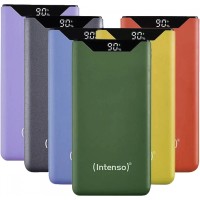 Intenso 7332033 F10000 Powerbank - Power #368252 Intenso 7332033 F10000 Powerbank - Power #368252