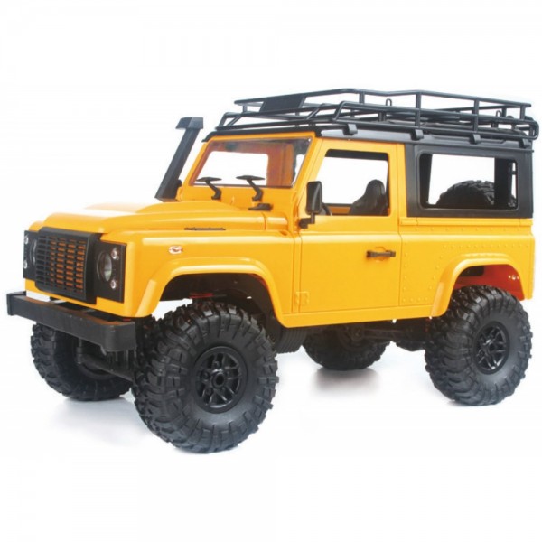 AMEWI Gelaendewagen Crawler 4WD gelb #143395