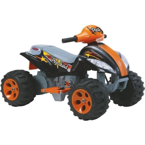 Jamara Ride-on Quad Pico - Kinder Elektr #687324