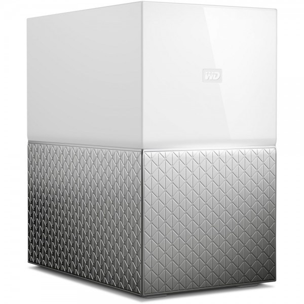 Western Digital My Cloud Home Duo 4TB ex #217589