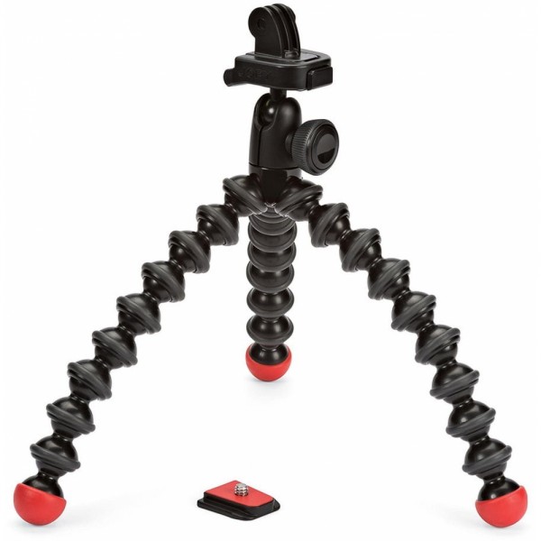 Joby GorillaPod Action Stativ/Tripod rot #226482