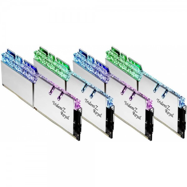 G.Skill Trident Z Royal 64 GB DDR4-3200 #263738