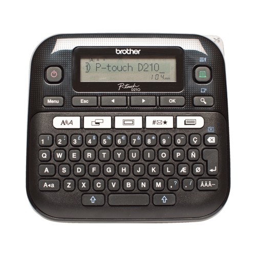Brother Brother P-touch D210VP Desktop B #163812