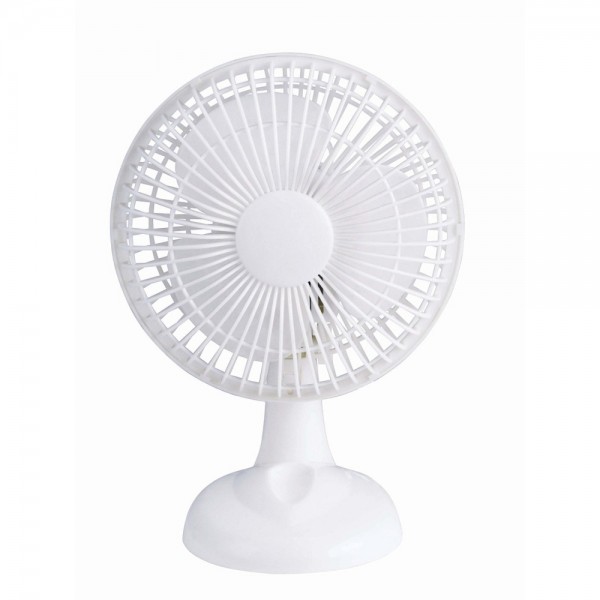 Salco STV-160 Weiss Tisch-Ventilator 150 #0800573_1