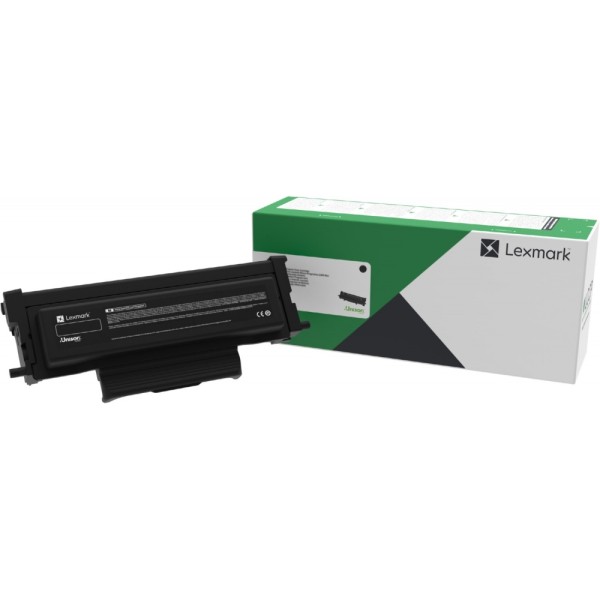 Lexmark B222000 - Rueckgabe-Toner - schw #707236