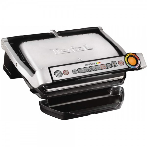 Tefal Optigrill+ GC712D34 - Kontaktgrill #239385