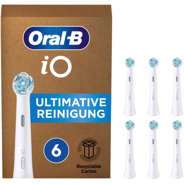 Oral-B iO Ultimative Reinigung 6er - Auf #352061