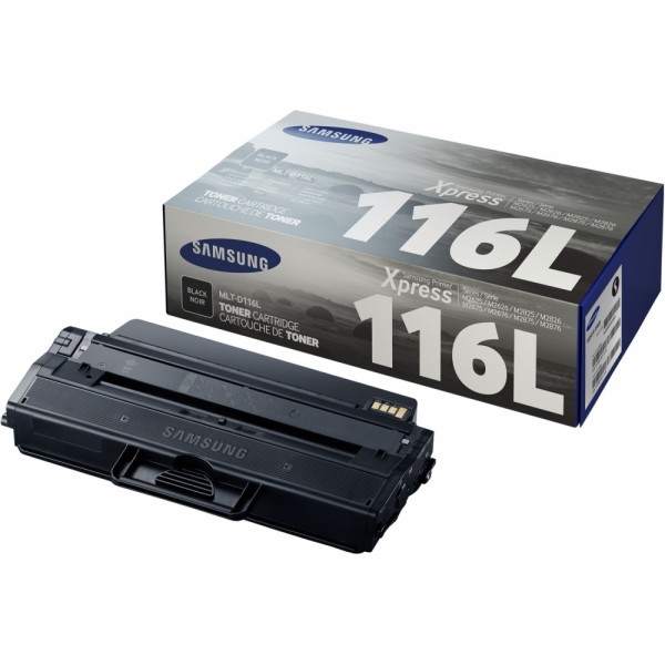 Samsung MLT-D116L Toner schwarz #154814