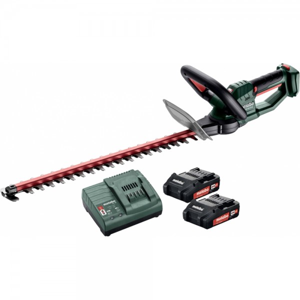 Metabo HS 18 LTX 55 - Akku-Heckenschere #331135