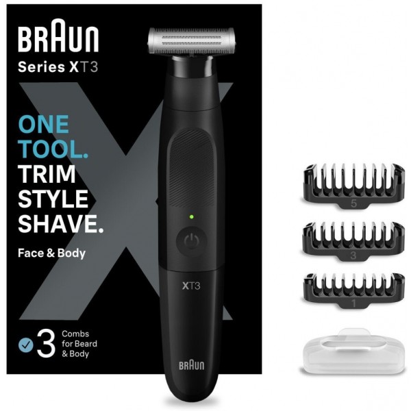 Braun Series X XT3100 Wet & Dry - Bartsc #345897