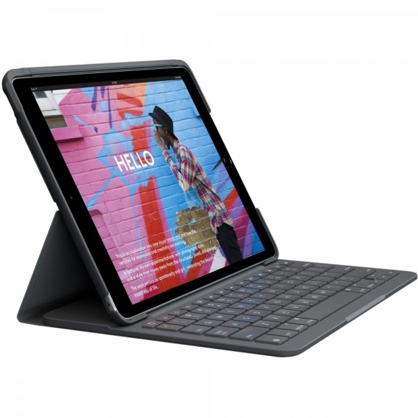 Logitech Slim Folio for iPad (7th genera #143952