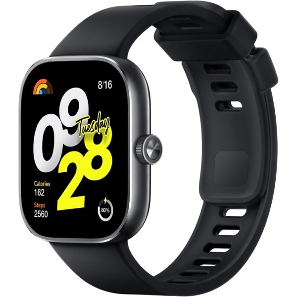 Xiaomi Redmi Watch 4 - Smartwatch - obsi #355685