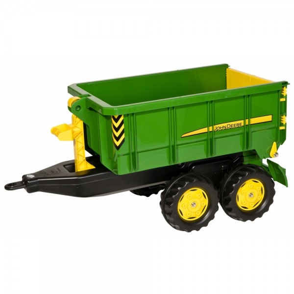 Rolly Toys John Deere Container Kipper 6 #400948_1