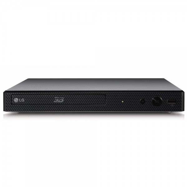 LG BP450 Blu-ray Player 3D schwarz 3D-fa #112116