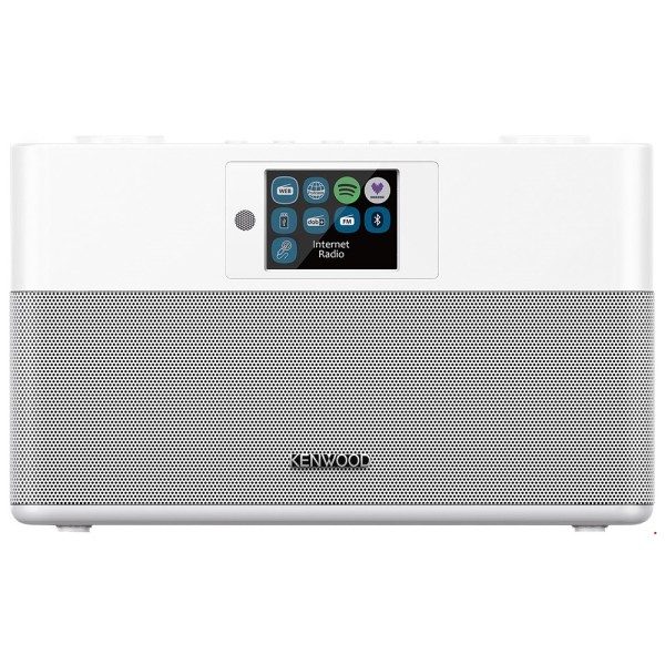 Kenwood CR-ST120S-W - Internetradio - we #692015