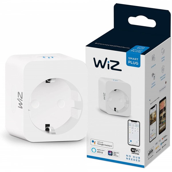 WiZ SmartHome - WLAN Zwischenstecker - w #255442